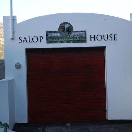 Salop House Villa Fish Hoek Exterior photo