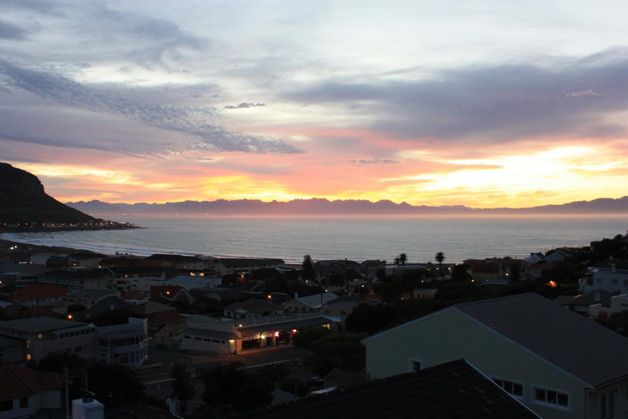 Salop House Villa Fish Hoek Exterior photo