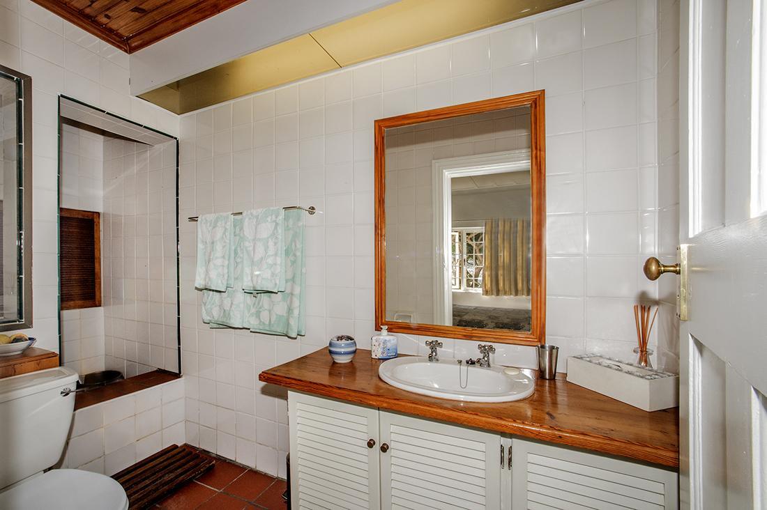 Salop House Villa Fish Hoek Exterior photo